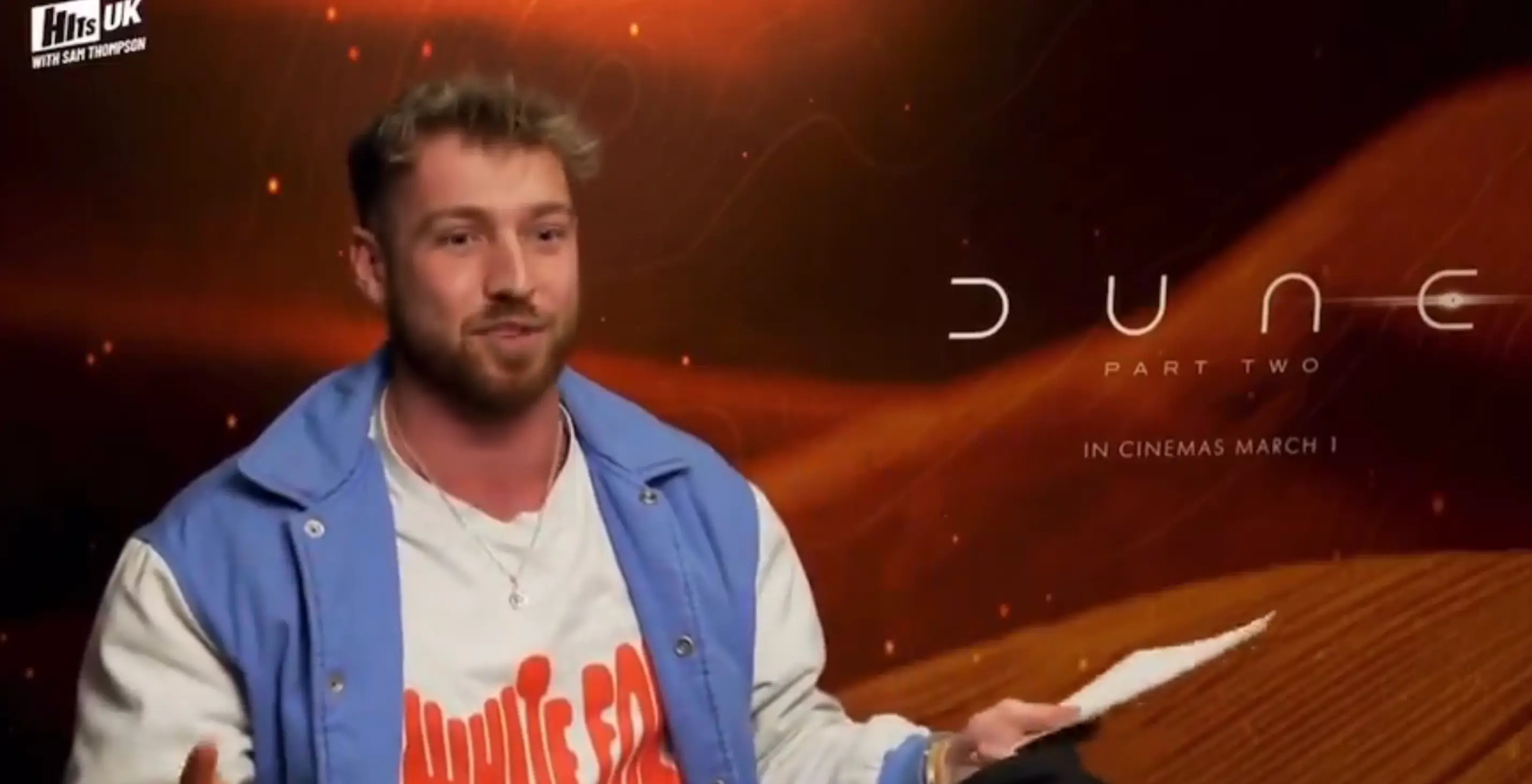 Critics have weighed in on Sam Thompson's interview technique.