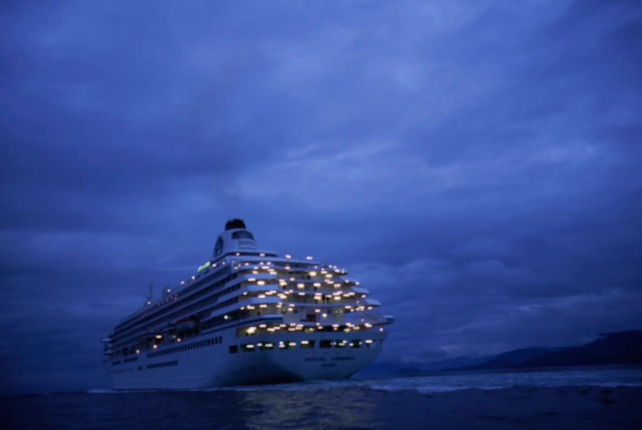 Cruises at night might not be a safe as you think (Paul A. Souders/Getty Images)