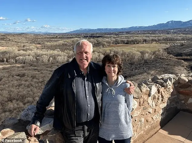 Dutch and Sharon Hoggatt (Facebook)
