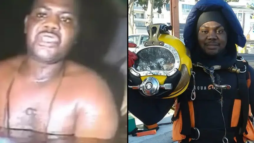 YouTube/DCN Diving/Instagram/@itsoofficialharrison_o