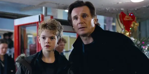 Fans think he had a secret romance with Emma Thompson's character (Universal)