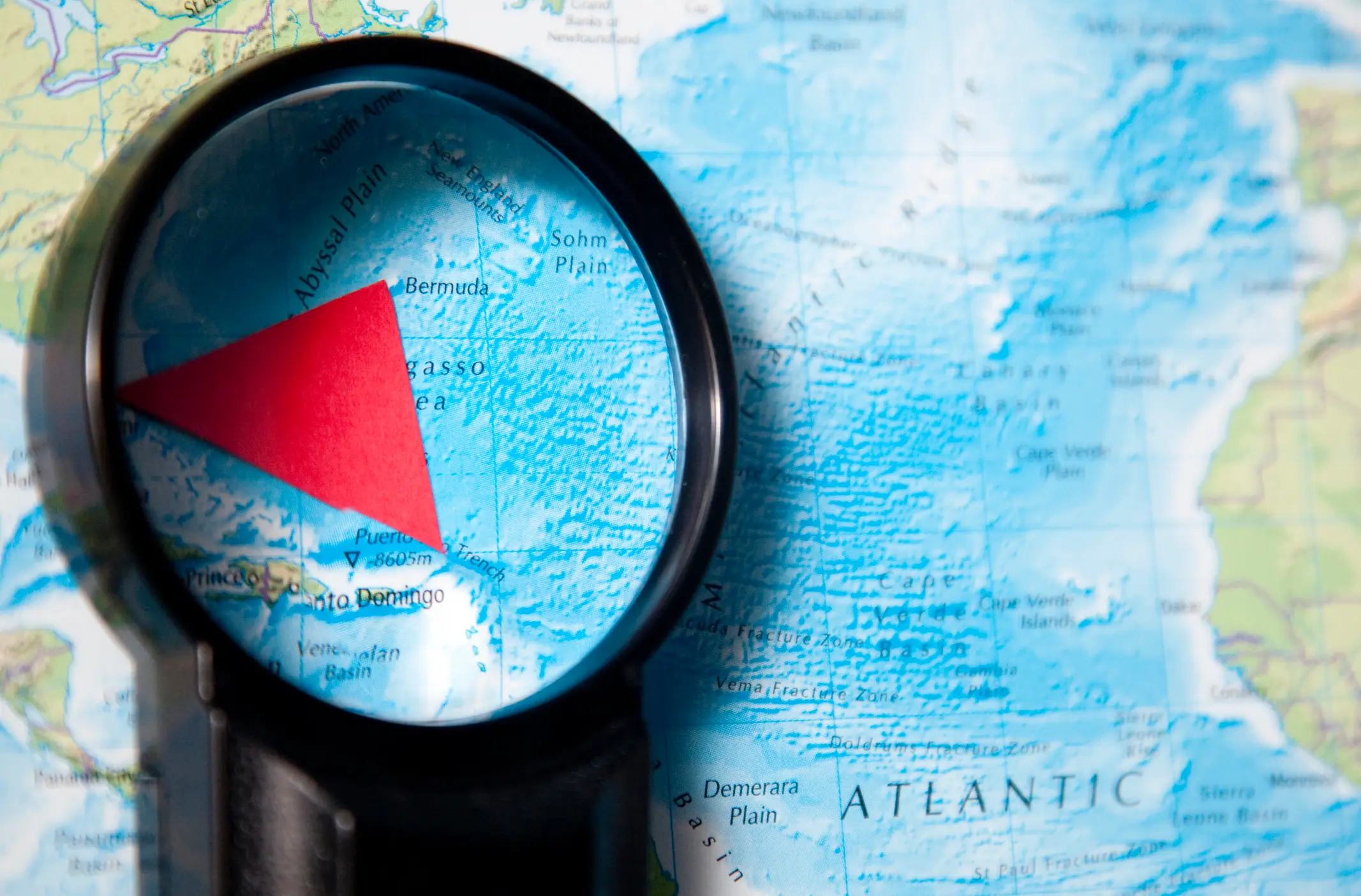 The disappearances weren't the only mystery (Getty Stock)