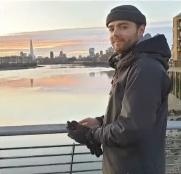 Freddy Ireland-Rose, 30, may have died of a nitazene overdose (Handout)