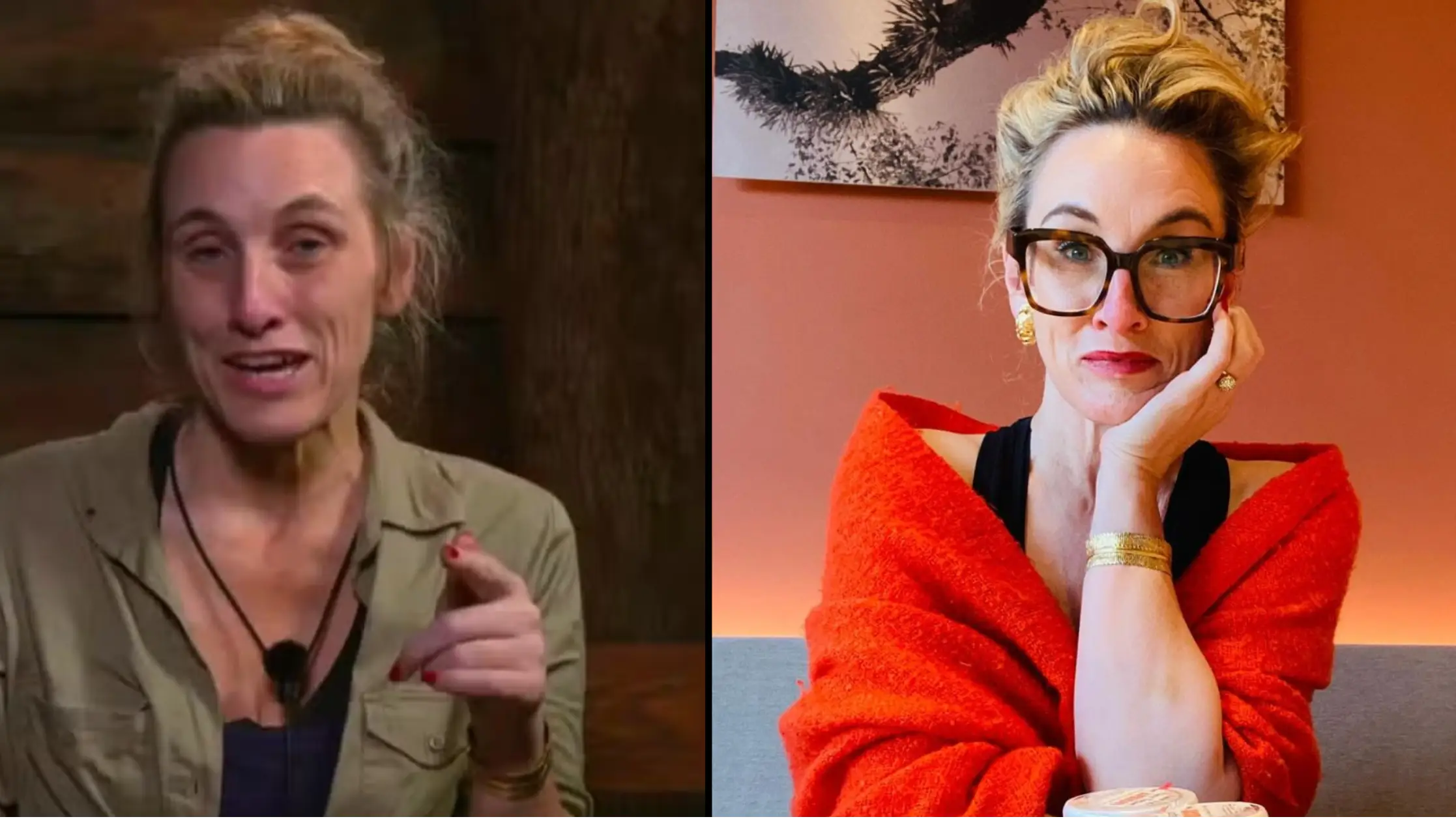 ITV / Instagram / @gracedent