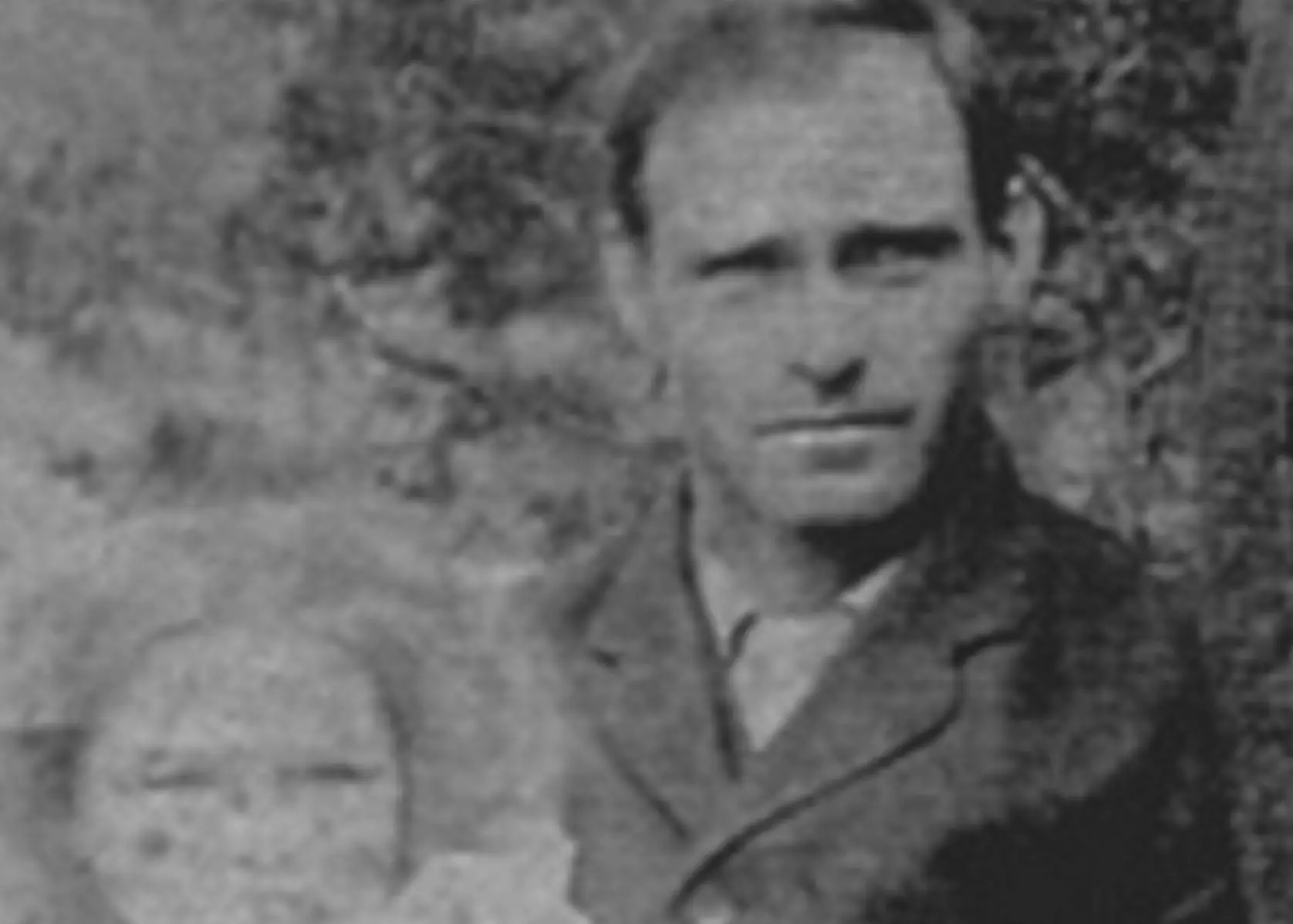 Jacob Vowell was in the mine with his son (Find a Grave)