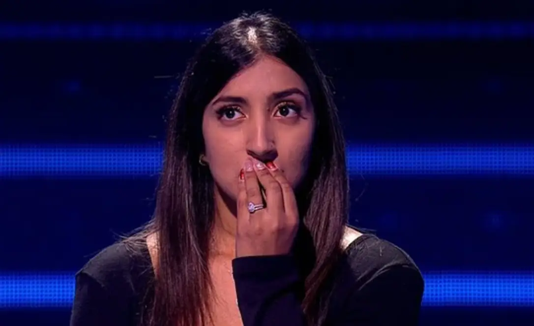 The primary school teacher has now opened up on what it was like to keep her winnings a secret (ITV)