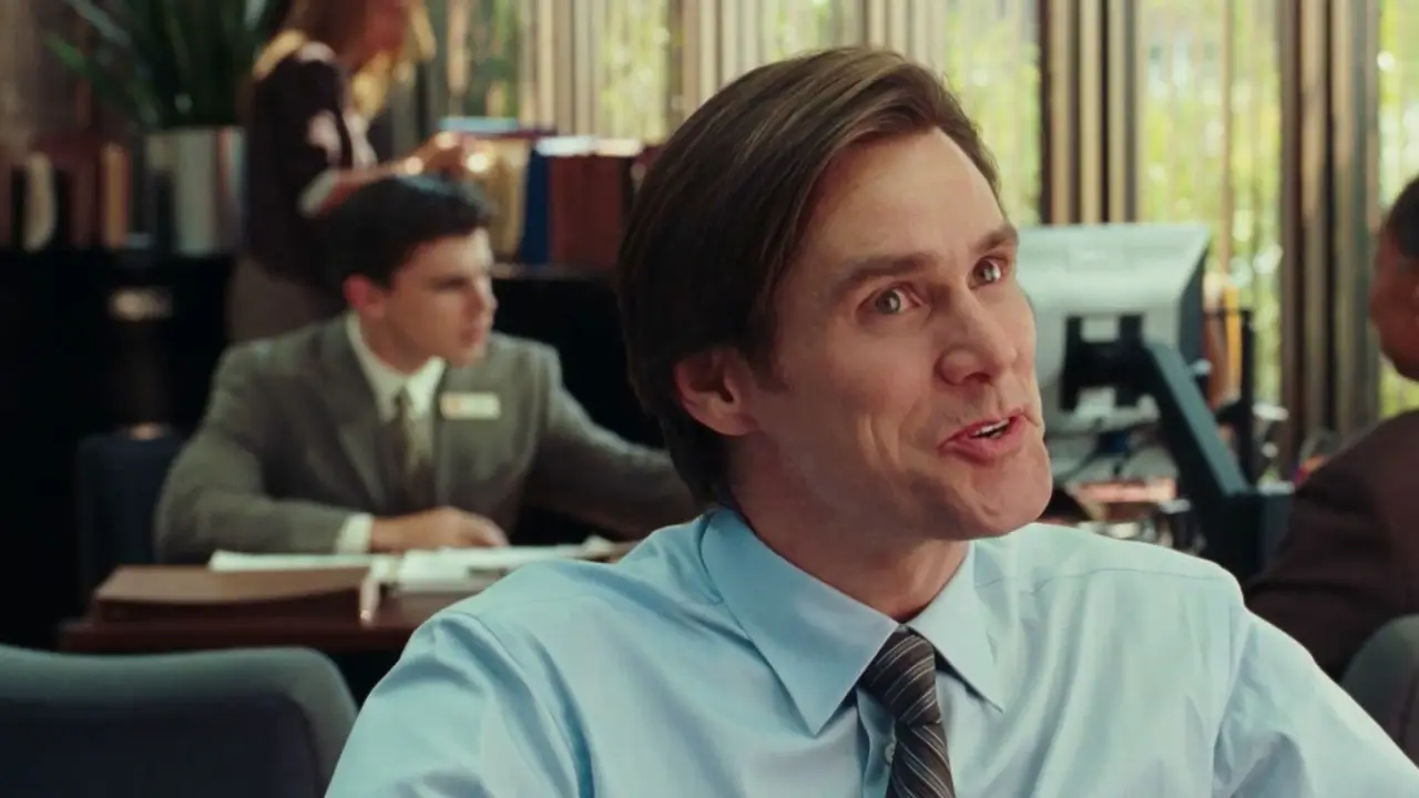 Jim Carrey was initially paid nothing for the role (Warner Bros.)