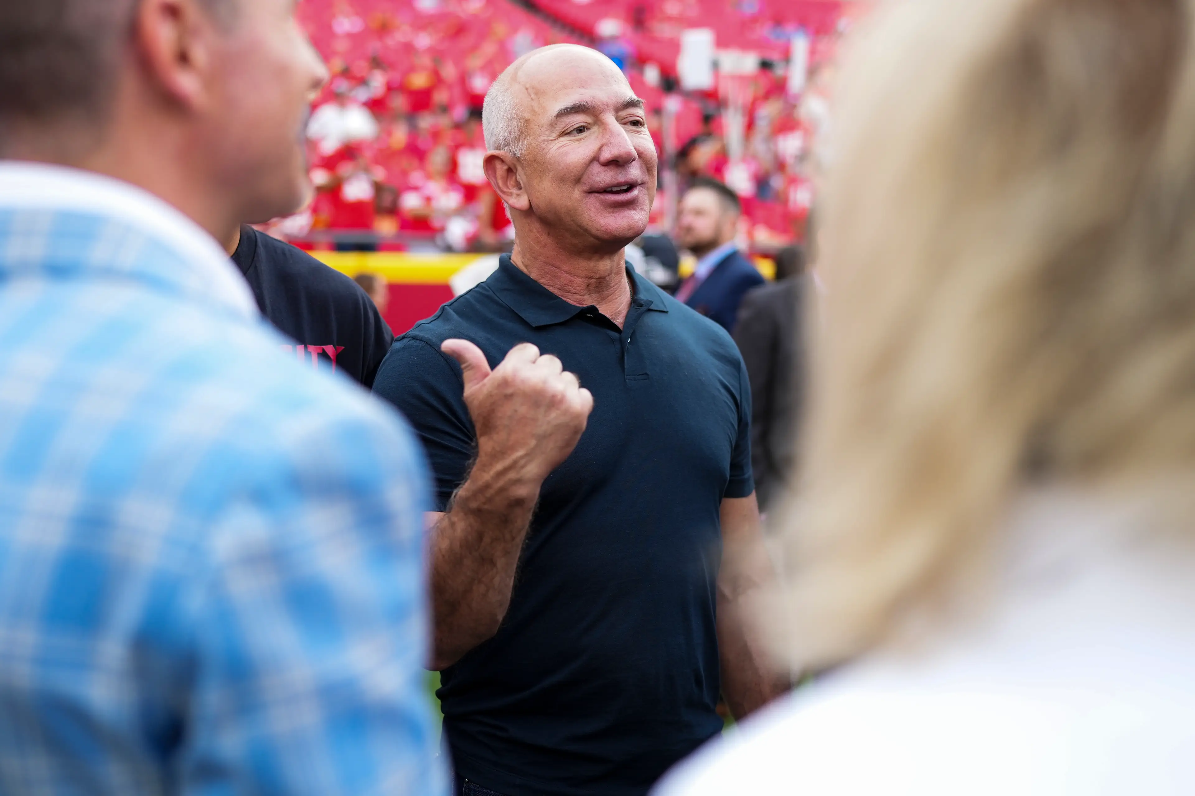 CEO, entrepreneur, born in 1964 (Cooper Neill/Getty Images)