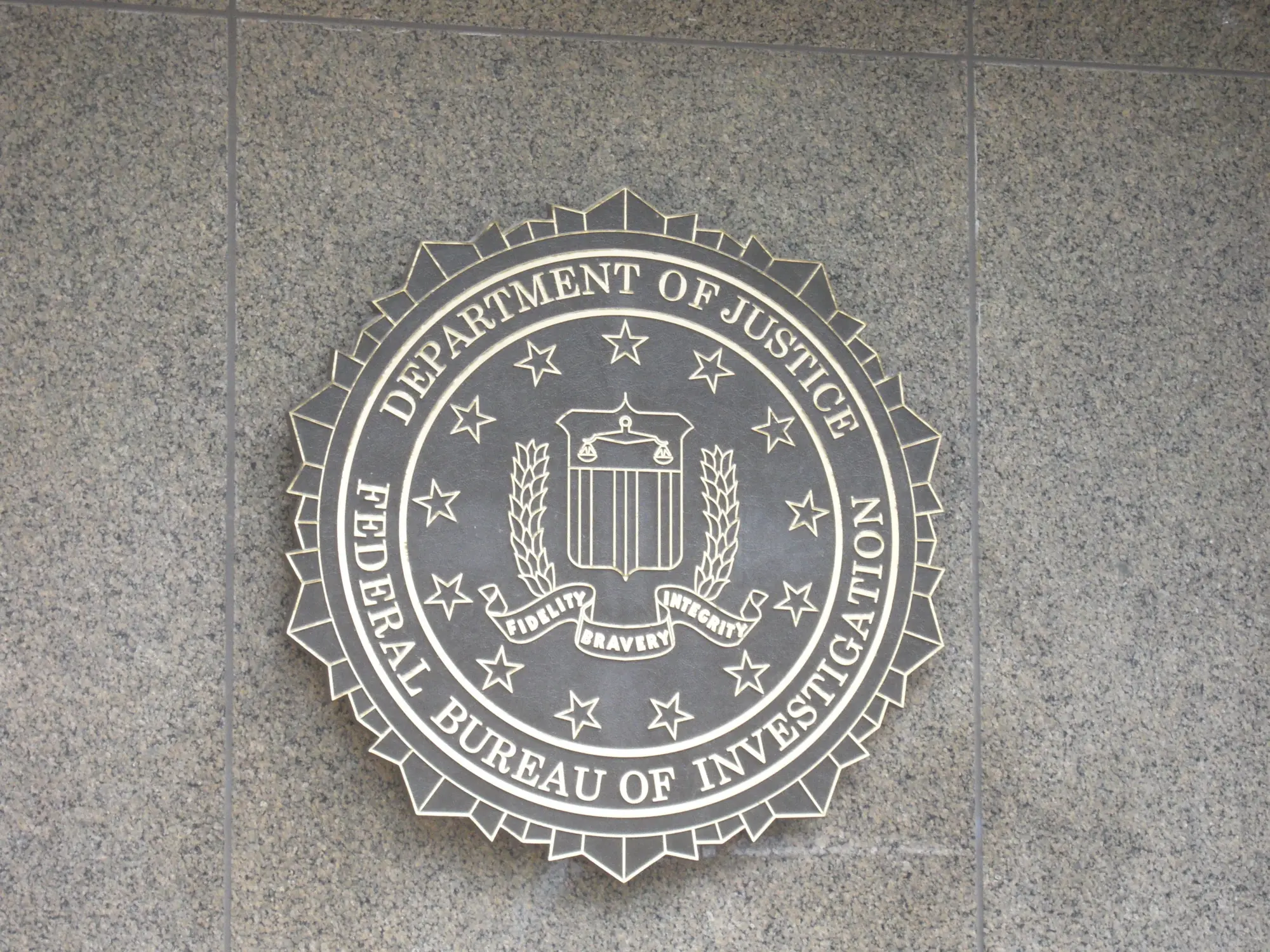 The former exec is wanted by the FBI (Getty stock)
