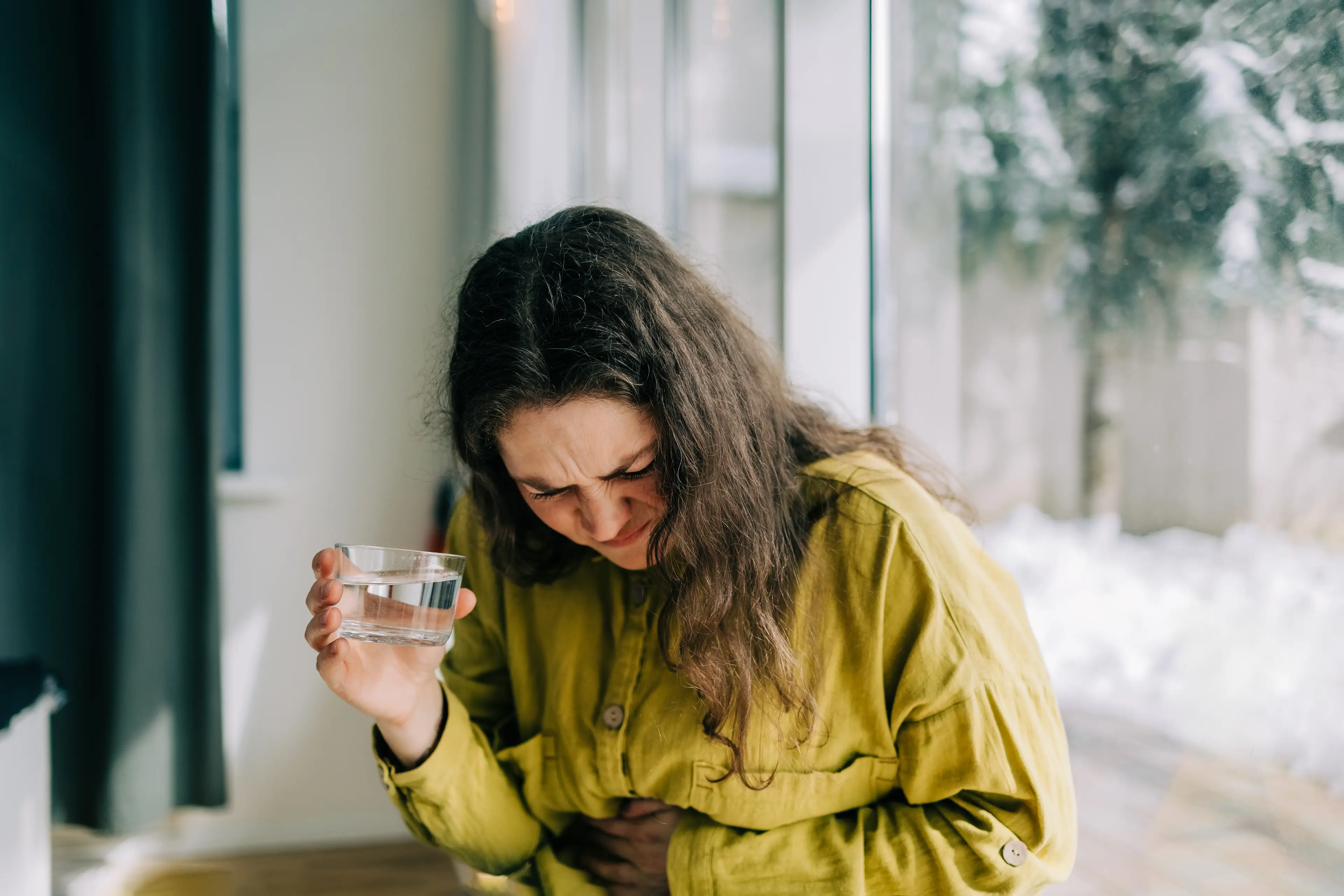 People who over rely on the indigestion remedies may be doing more harm than good (Getty Stock)