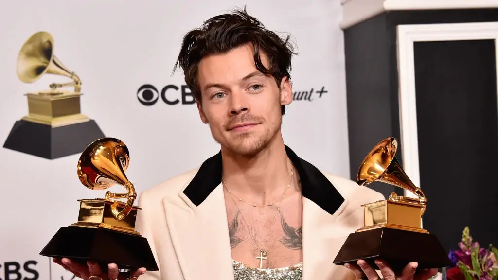 Alberto E. Rodriguez/Getty Images for The Recording Academy