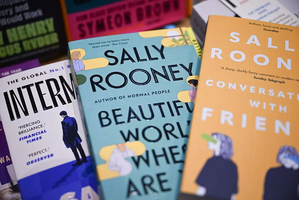 Her books are some of the biggest sellers in the UK (Rasid Necati Aslim/Anadolu via Getty Images)