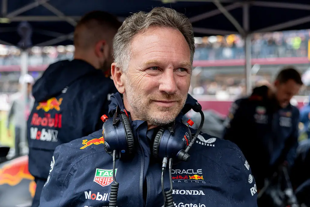 Christian Horner was sacked on Wednesday 9 July (Bob Kupbens/Icon Sportswire via Getty Images)