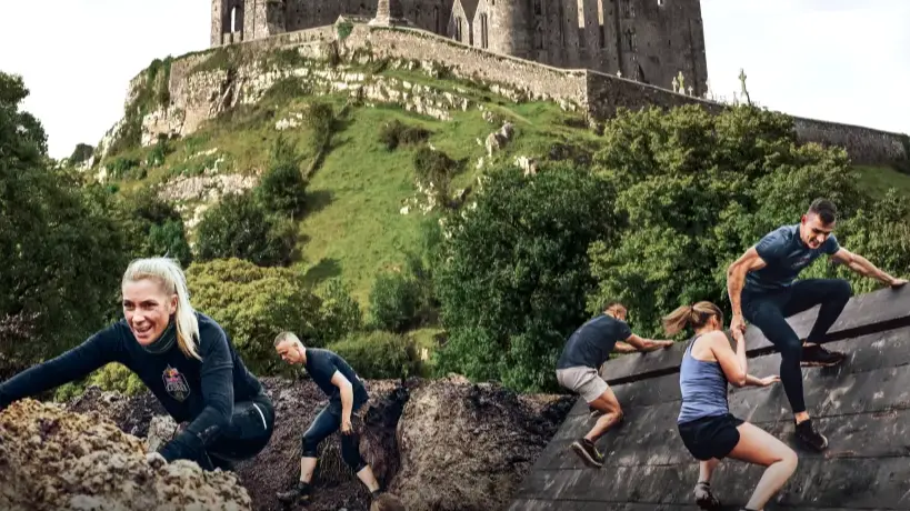 Red Bull’s first ever Conquer the Cashel event coming to Ireland next month