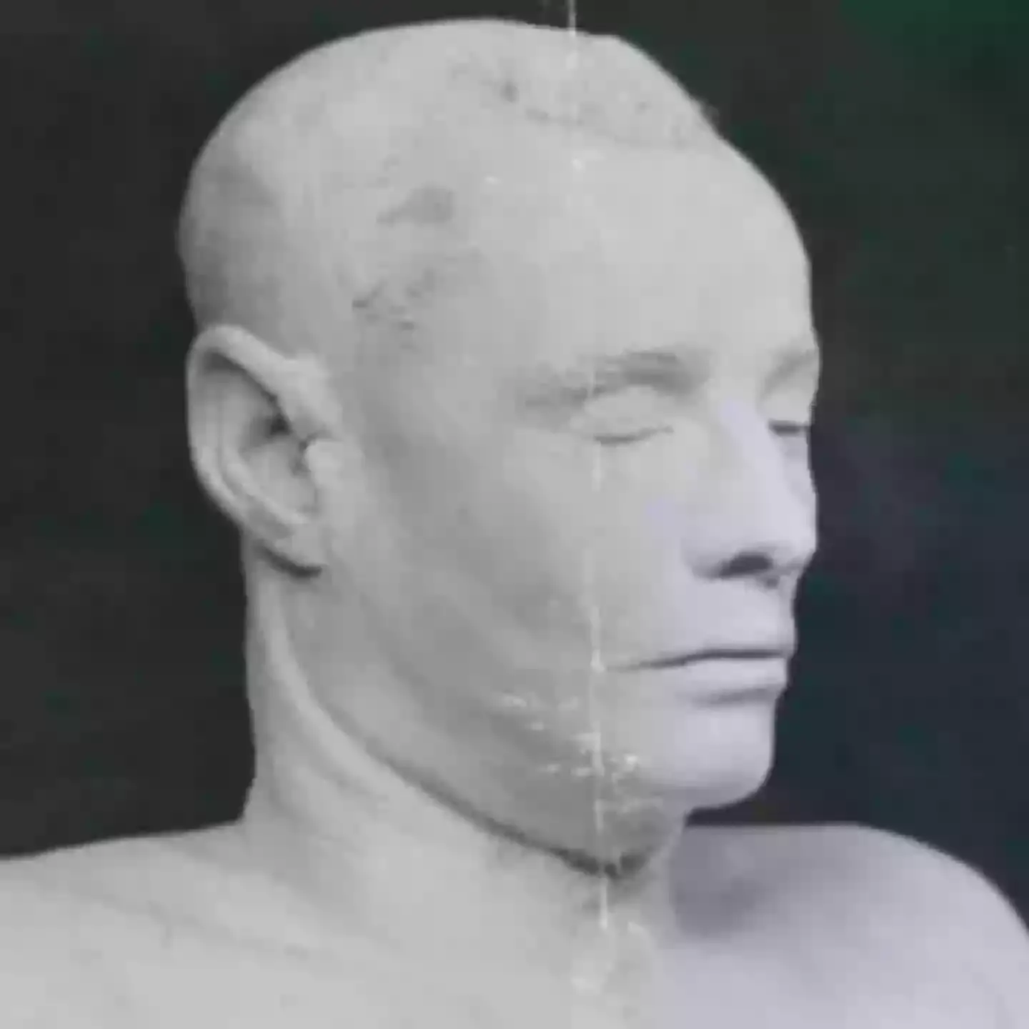 The Somerton Man case has stumped investigators for nearly eight decades (State Records of South Australia)