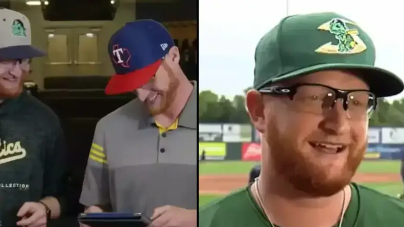 Identical strangers with same job and name got DNA test to find out if they were long-lost brothers