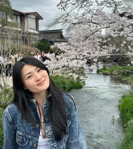 Annie says it was her dad's decision (Instagram/@niu.annie)