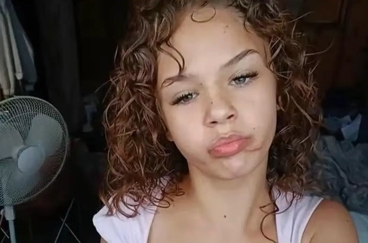 Lea Presson died aged 15 after allegedly taking part in the Benadryl challenge (Facebook/Richard Presson)
