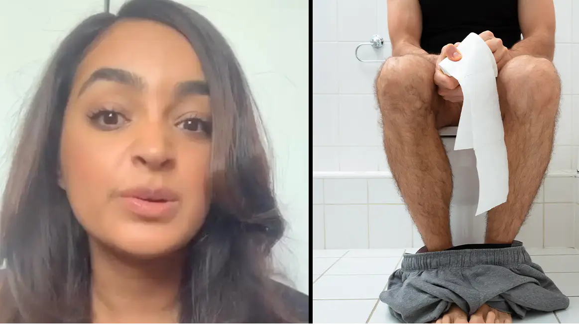 Experts warns you should never wee 'just incase' before leaving the house