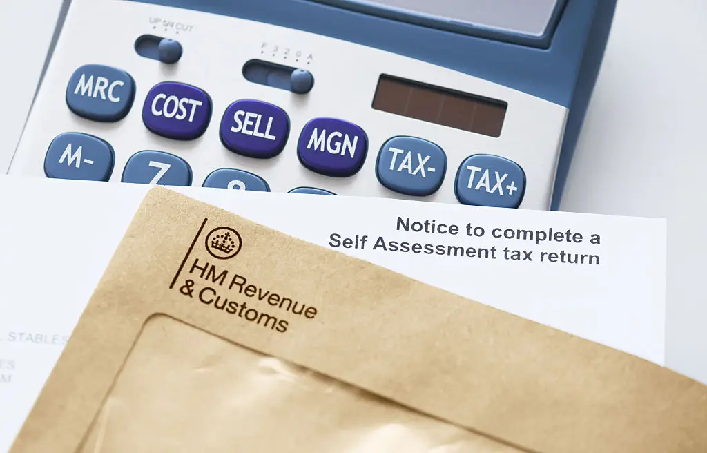 Changes may be coming for Brits who pay self assessments (Peter Dazeley/Getty Images)