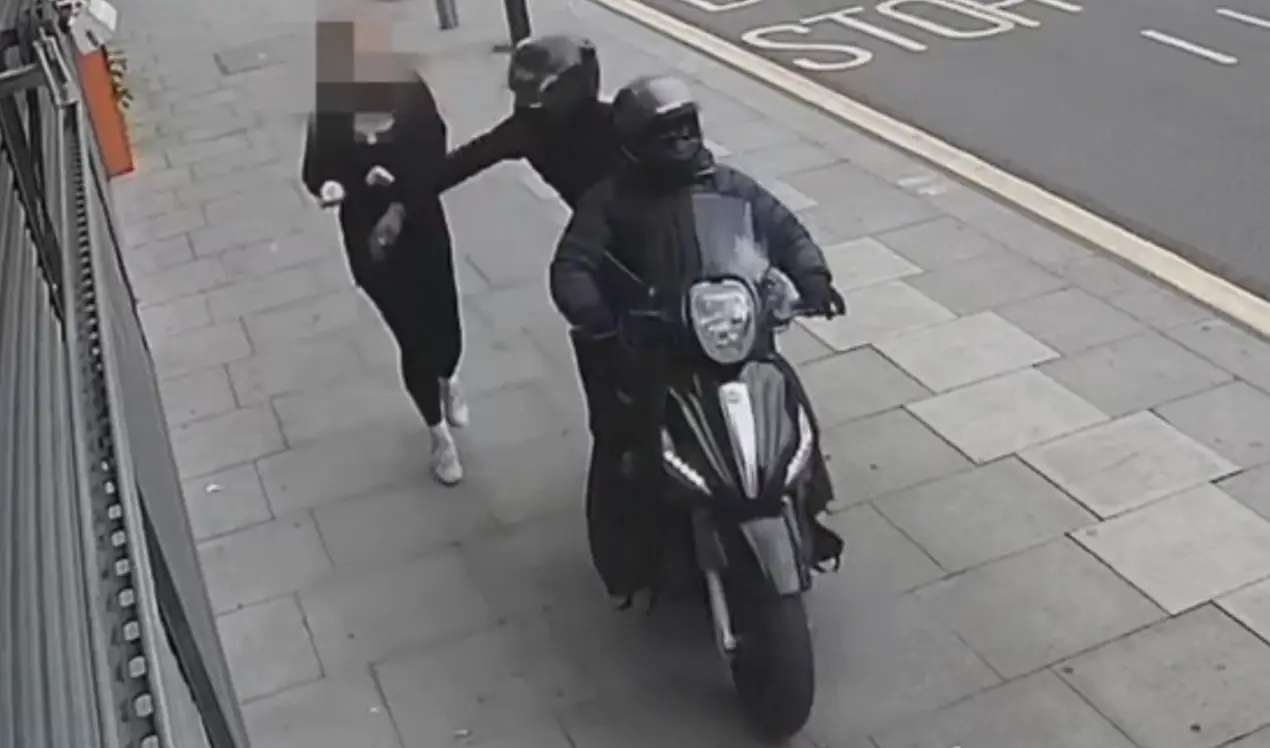 A number of suspects have been arrested. (Met Police)