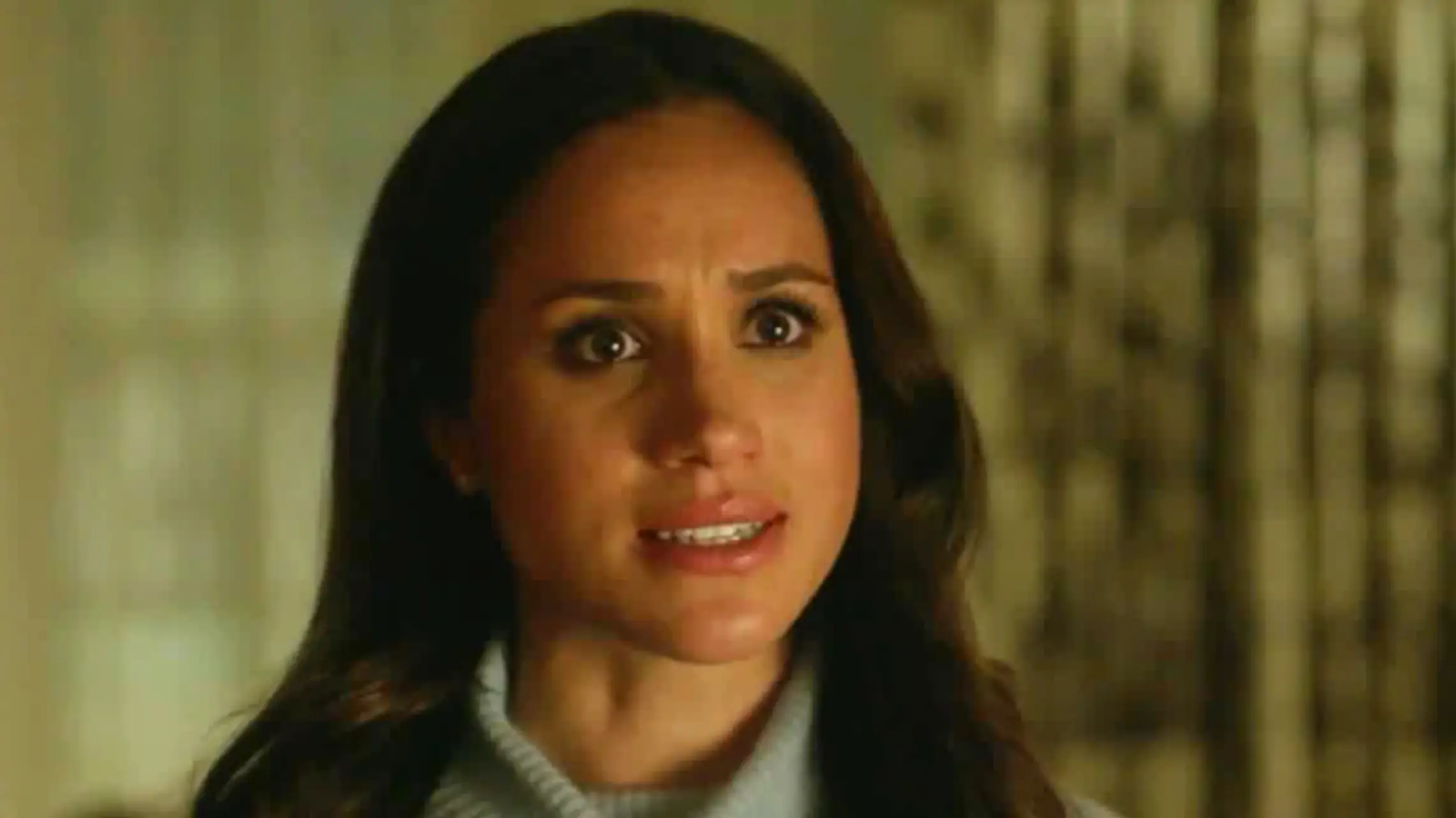 Suits creator confirmed Meghan Markle was forbidden from saying one word on show