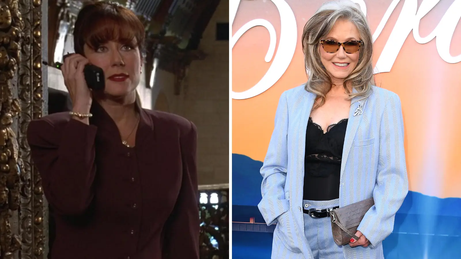 Mary McDonnell as First Lady Marilyn Whitmore (20th Century Fox/Steve Granitz/FilmMagic)