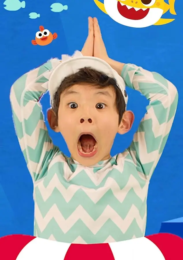 We all remember... (YouTube/Baby Shark - Pinkfong Kids’ Songs & Stories)