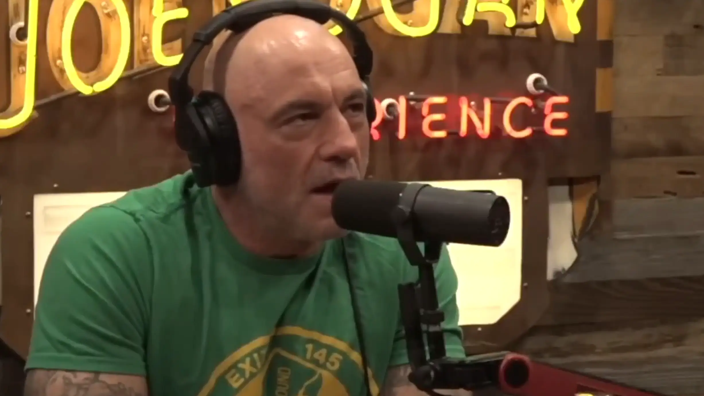 The Joe Rogan Experience 
