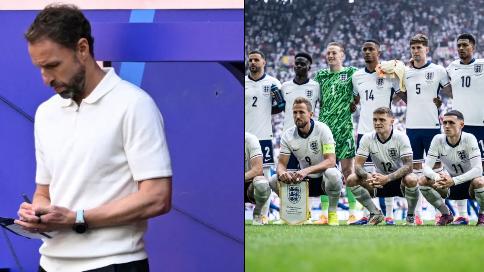 Ina Fassbender/Getty / Marvin Ibo Guengoer - GES Sportfoto/Getty Images