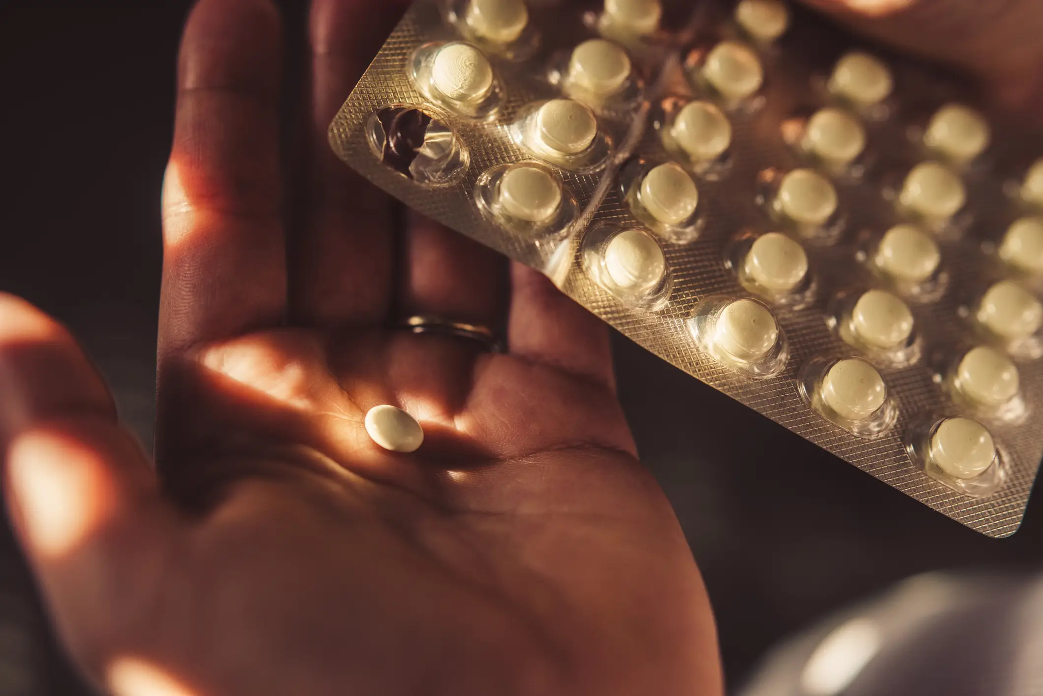 Sertraline is one of the most commonly prescribed antidepressants (Getty Stock Images)