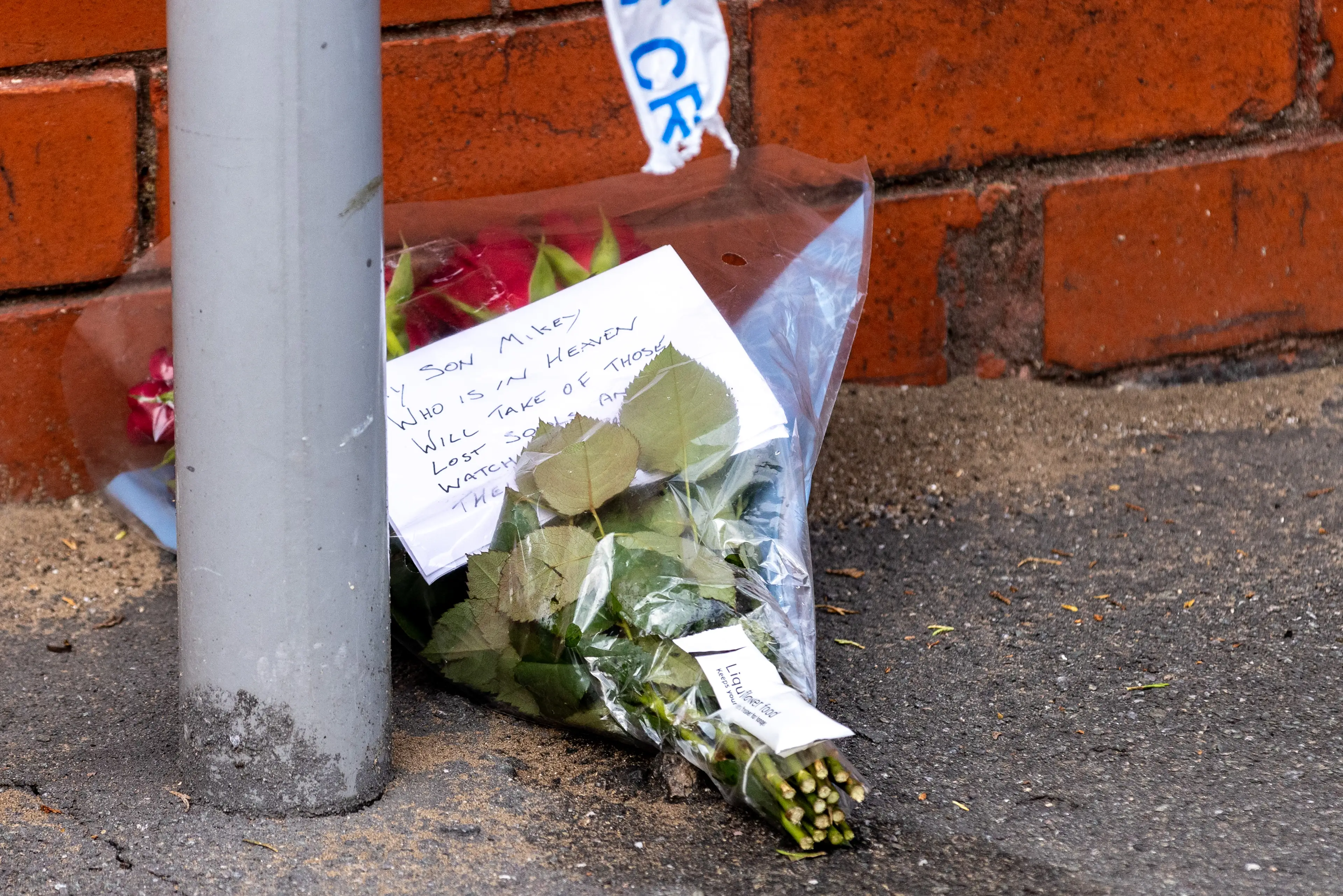 Two children are confirmed to have died. (James Speakman/PA Wire)