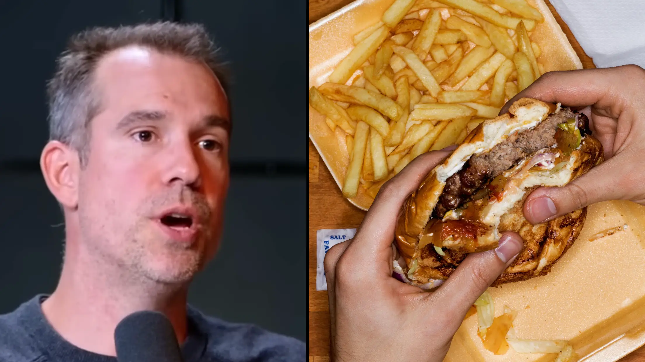 Doctor says you'll 'avoid 60% of diseases' if you stop eating these foods