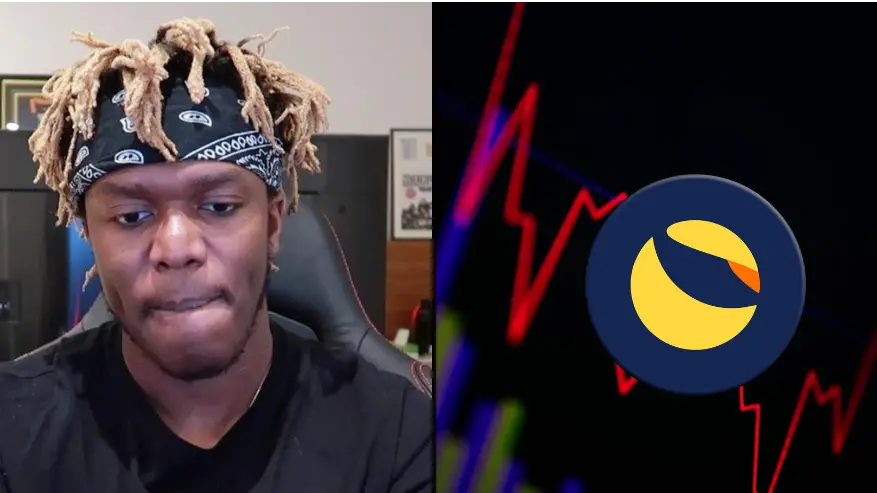 KSI Loses £2.8 Million After Cryptocurrency Loses 97% Of Its Value In A Day