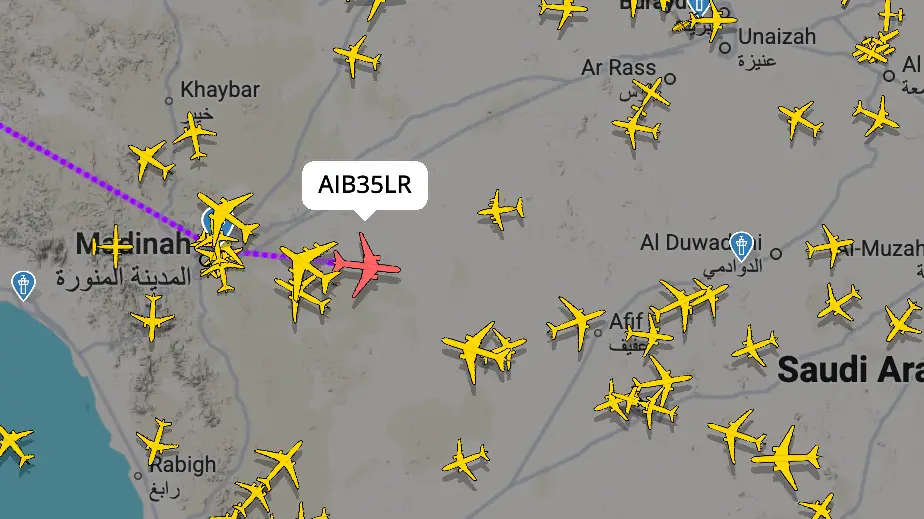 FlightRadar24