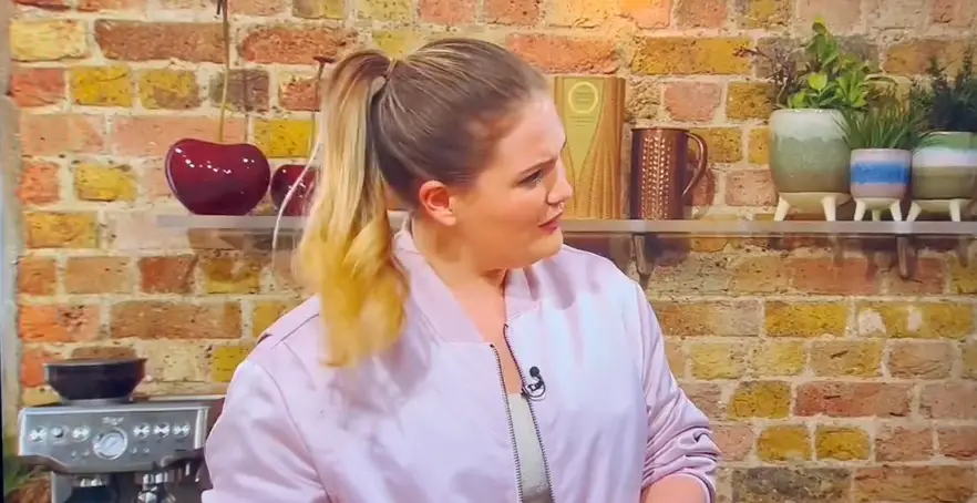 Poppy O'Toole didn't seem to have a clue what she'd just said.