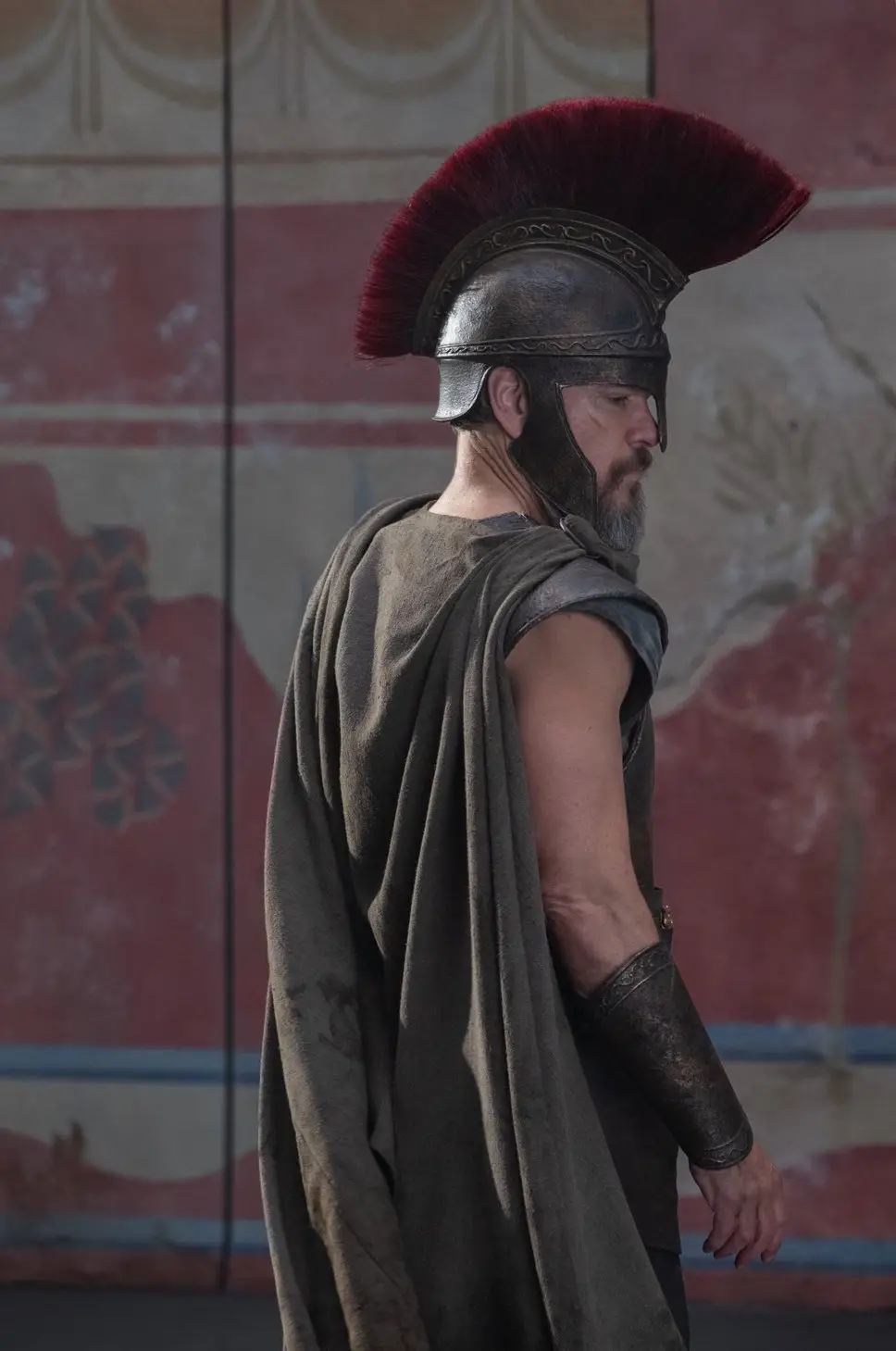 Matt Damon as Odysseus (Universal)