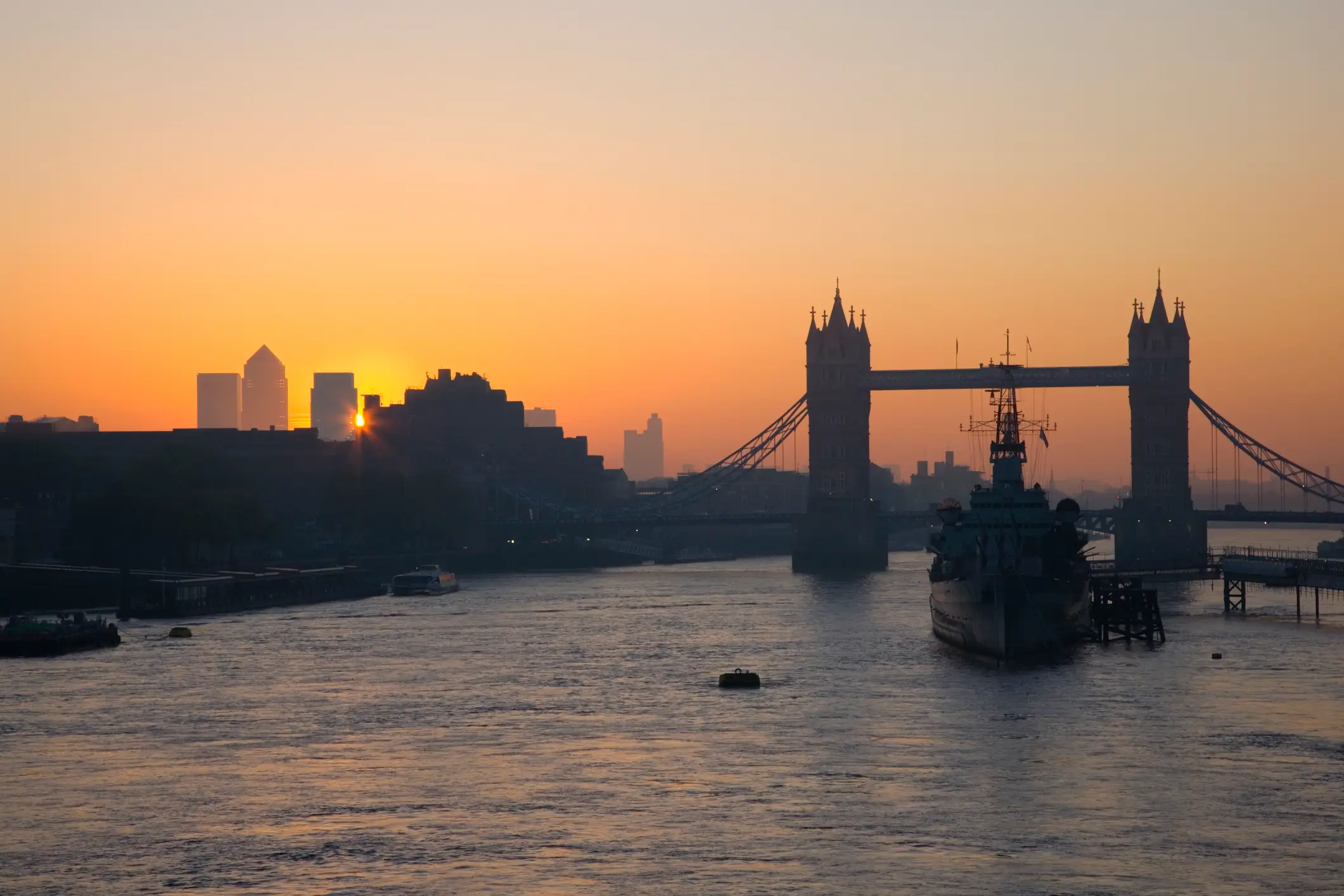 A Russian official has blamed the UK, and threatened to potentially hit the country if WW3 were ever to break out (Getty Stock Images)