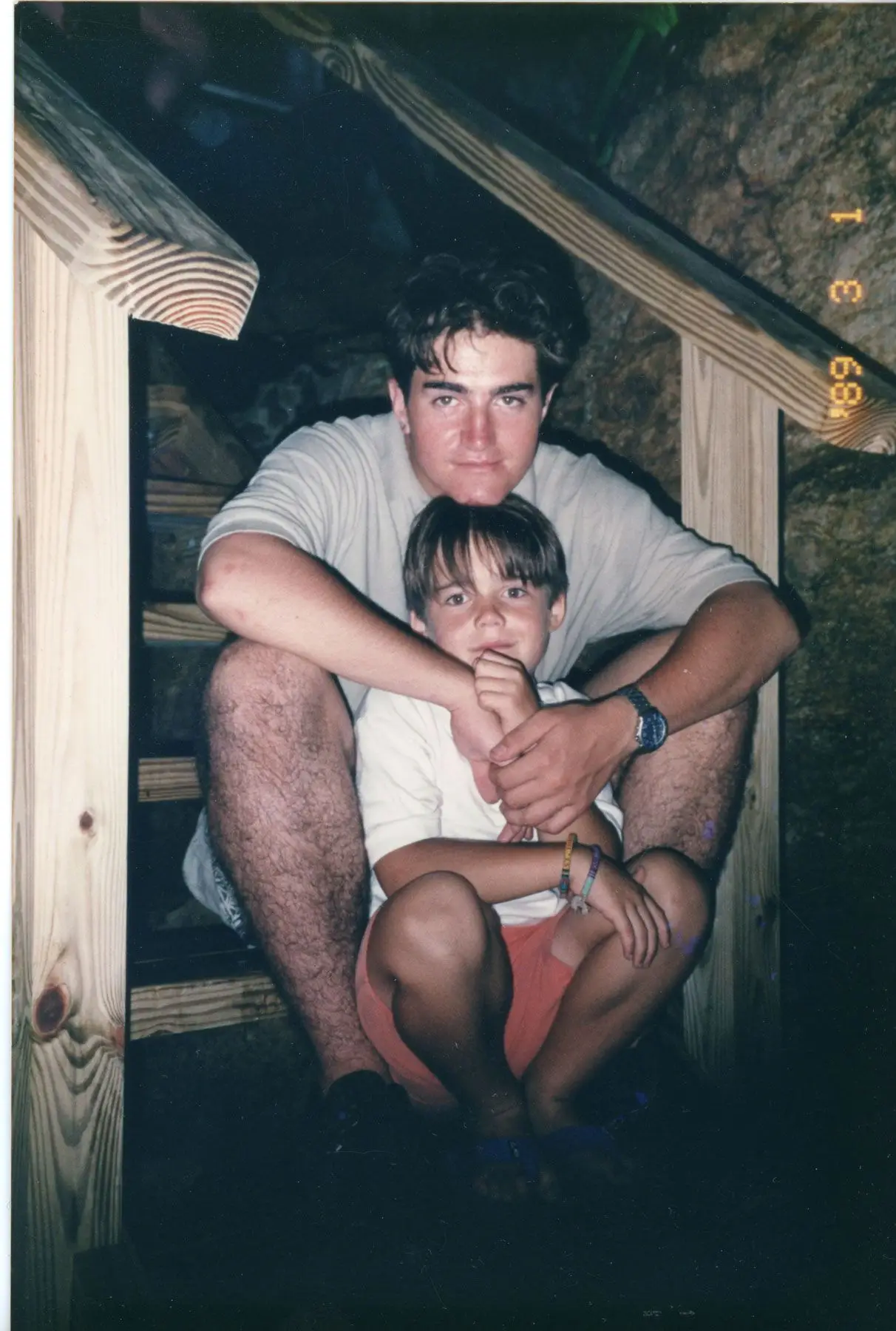 Spencer was just 10 years old when he was told that his big brother, Michael, wasn't coming home.