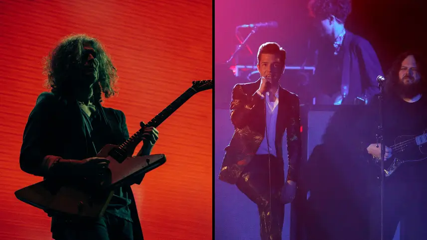 Rob Loud/WireImage. Andreas Rentz/MTV EMAs 2017/Getty Images for MTV