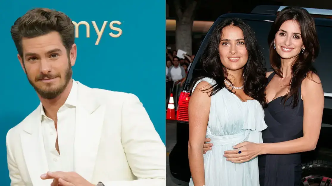 Andrew Garfield shared story about embarrassing moment in front of 'two of the most beautiful women in the world'