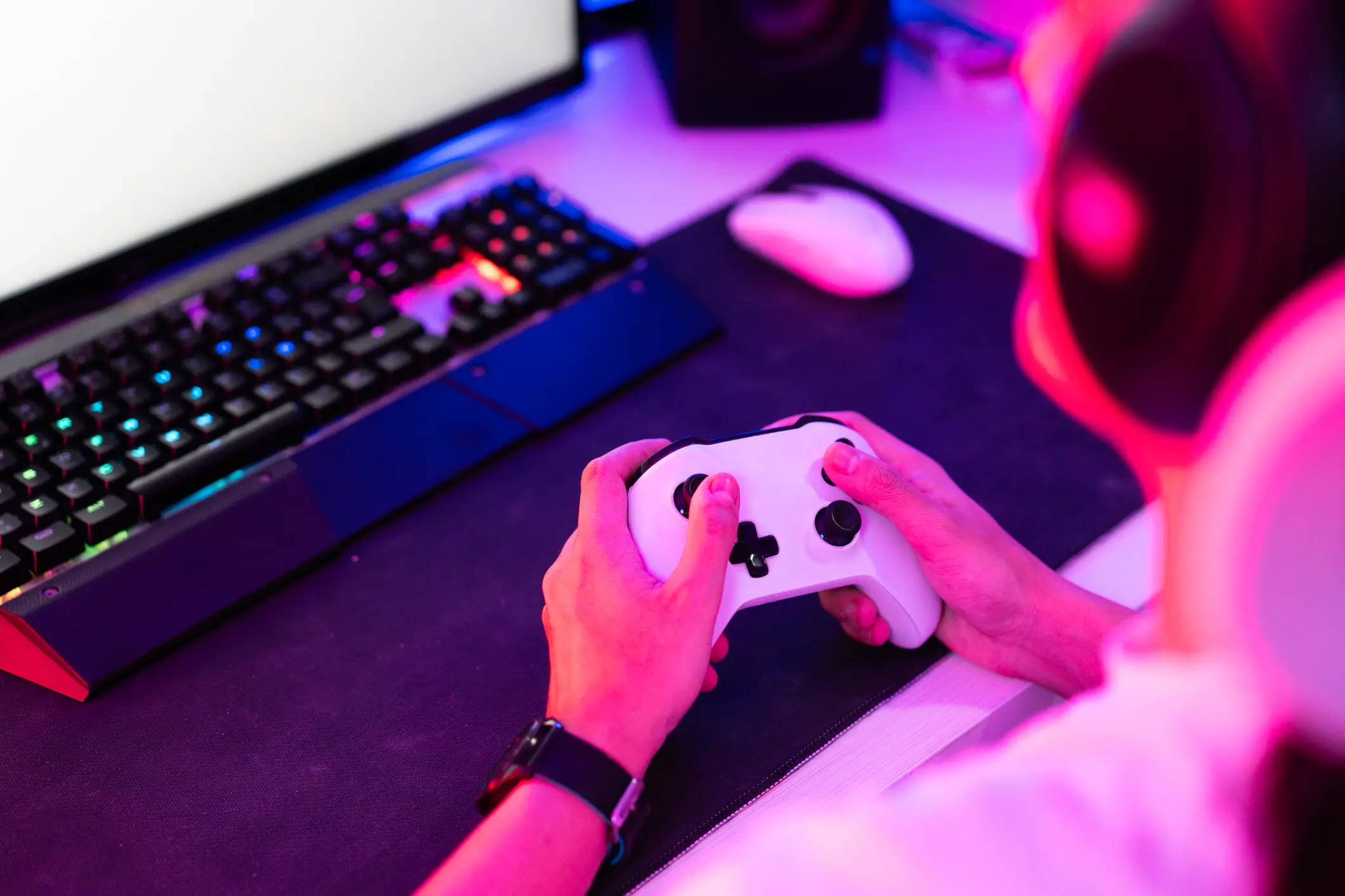 Aspects of video games regularly make their way into mainstream pop culture (Getty Stock Photo)