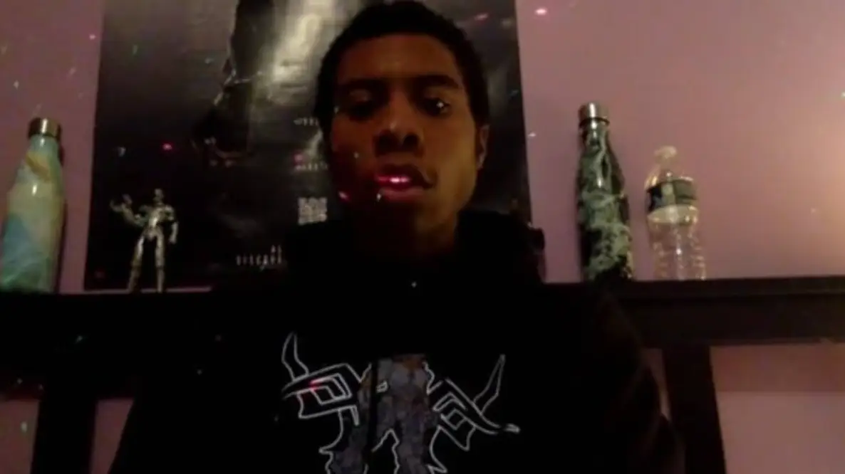 A man named Orrin who claims to be a cyborg thinks we’re living in a simulation.