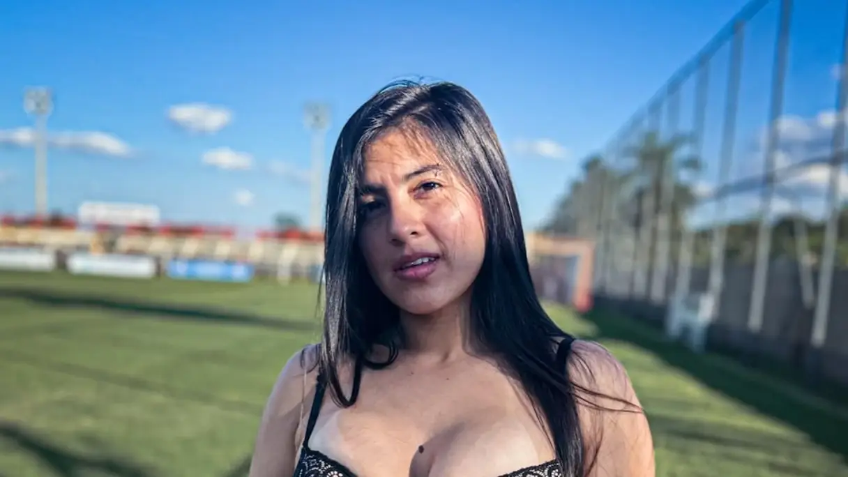 Instagram/AdrianaCaballero97