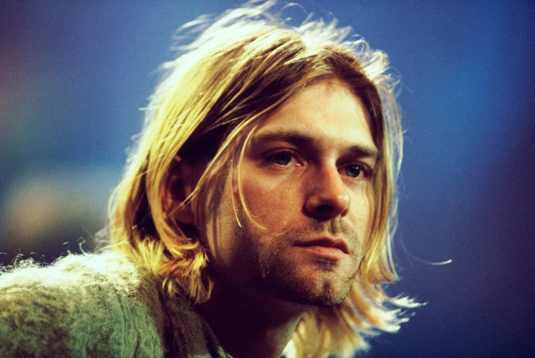 Kurt was just 27 when he died (Frank Micelotta Archive via Getty)