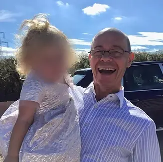 Albert Douglas spent four years in a Dubai prison (Detained in Dubai)