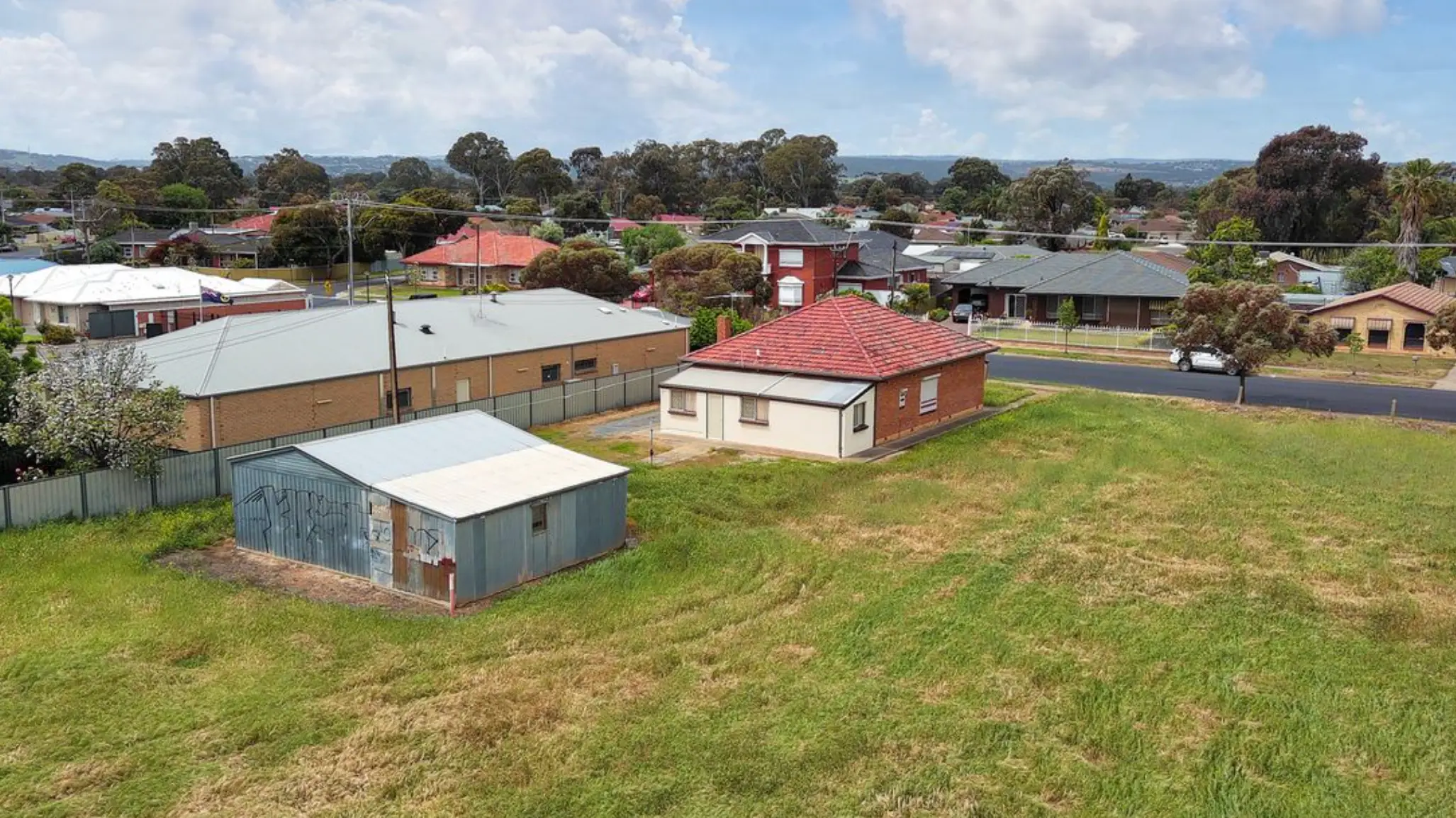 Developers have been trying to get it for decades (Harris Real Estate)