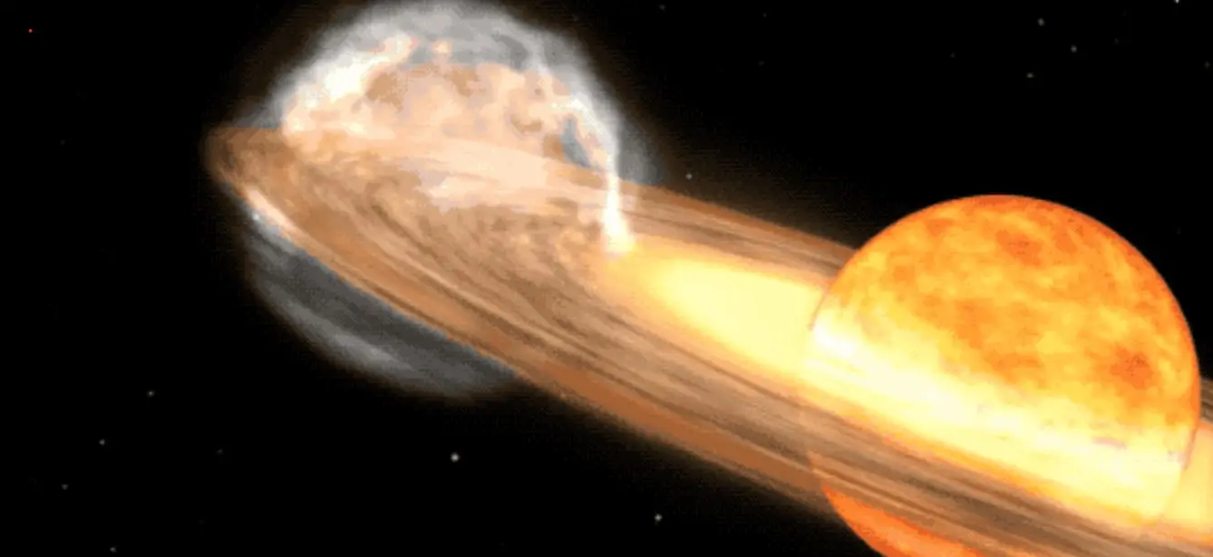 The stars will dance, creating a magical explosion.