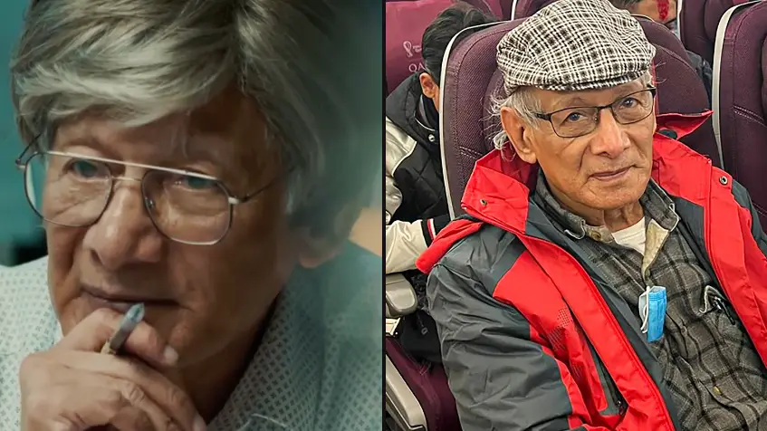 Channel 4/ATISH PATEL/AFP/Getty Images