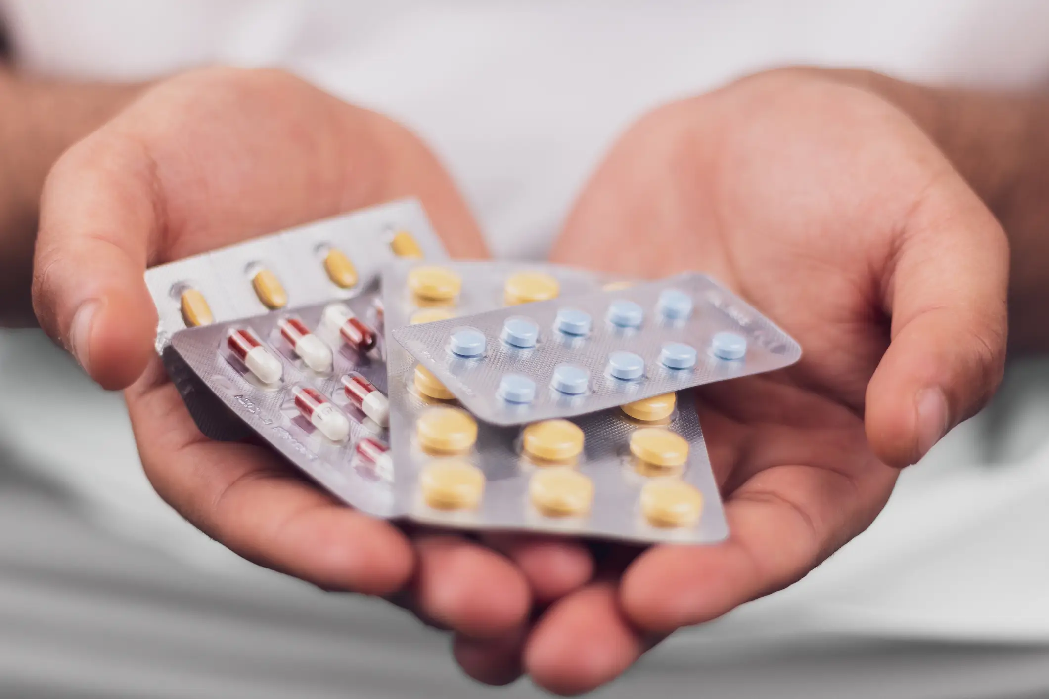 However this means people taking certain meds need to be more cautious in the sun (Getty Stock Images)